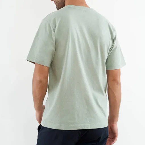 T-Shirt en coton épais