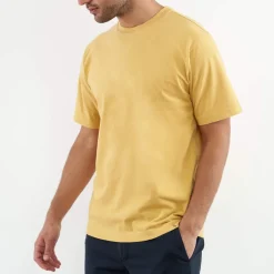 T-Shirt en coton épais