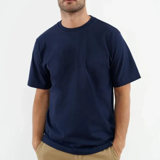 T-Shirt en coton épais