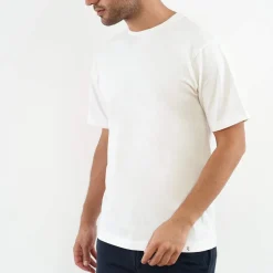 T-Shirt en coton épais