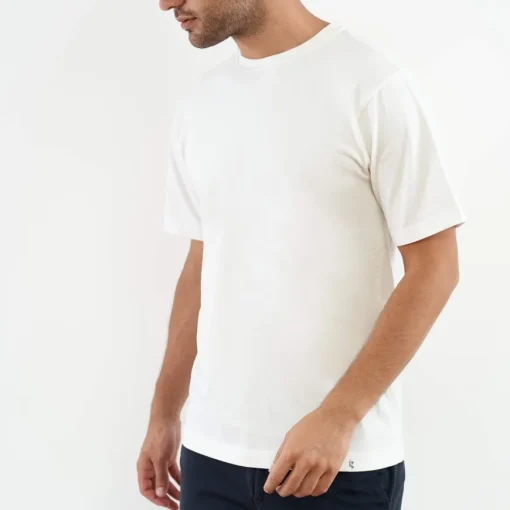 T-Shirt en coton épais