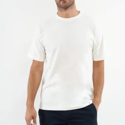 T-Shirt en coton épais