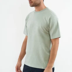 T-Shirt en coton épais