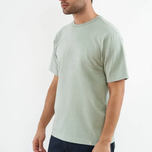 T-Shirt en coton épais
