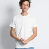 T-shirt First écru