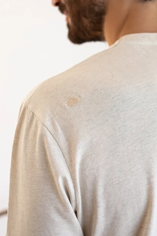 T-shirt Franki beige