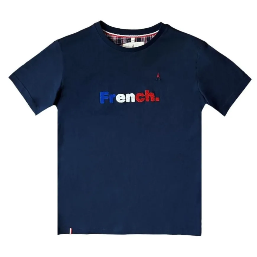 T-shirt French