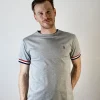 T-shirt Gaulois Gris