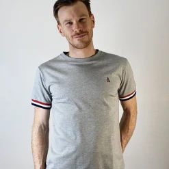 T-shirt Gaulois Gris