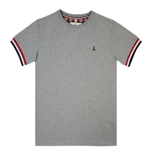 T-shirt Gaulois Gris