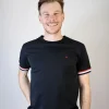 T-shirt Gaulois Noir