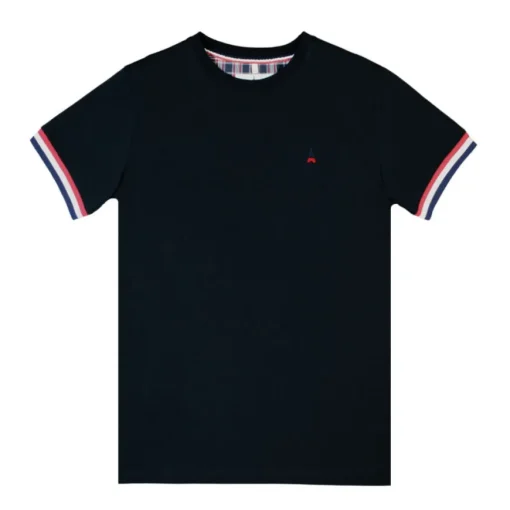 T-shirt Gaulois Noir