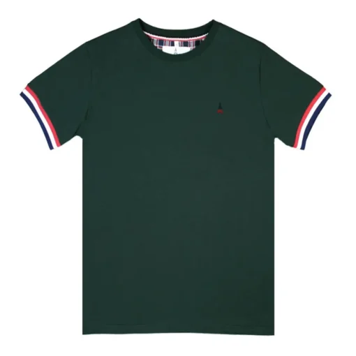 T-shirt Gaulois Vert