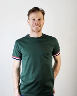T-shirt Gaulois Vert