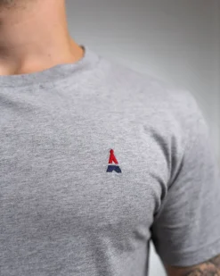 T-shirt gris