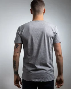 T-shirt gris