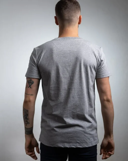 T-shirt gris