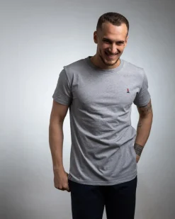 T-shirt gris