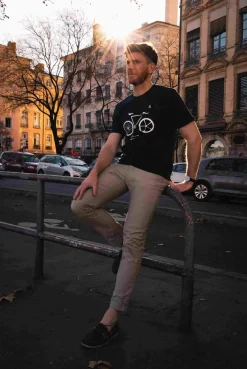 T-shirt Guidon Futé