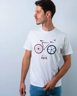 T-shirt Guidon Futé