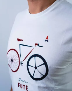 T-shirt Guidon Futé