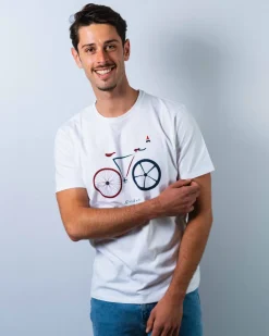 T-shirt Guidon Futé