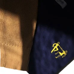 T-shirt Léon bleu marine