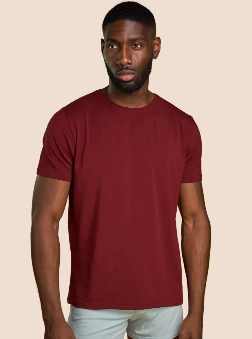 T-shirt manches courtes