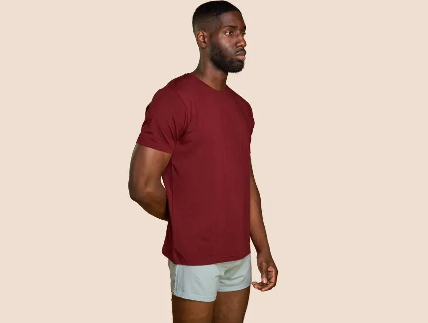 T-shirt manches courtes