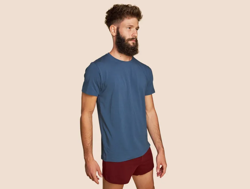 T-shirt manches courtes