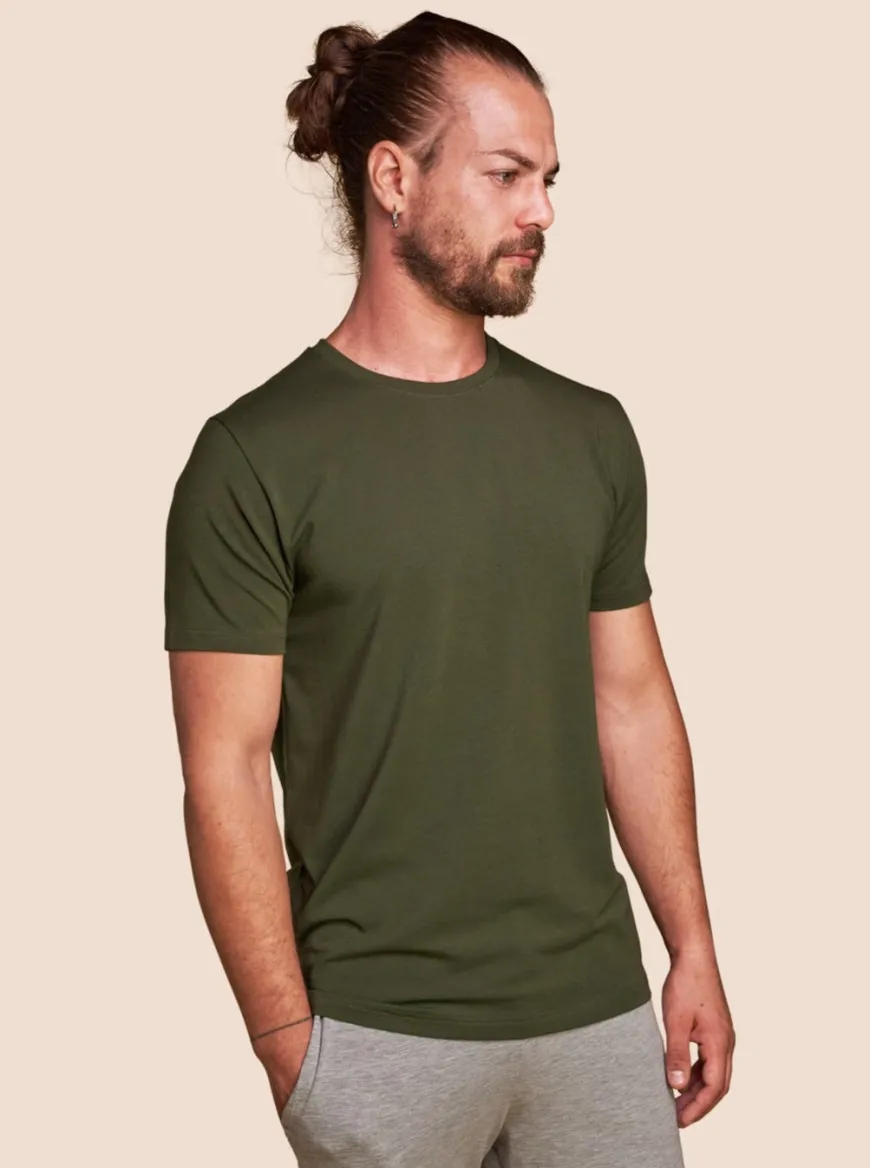 T-shirt manches courtes