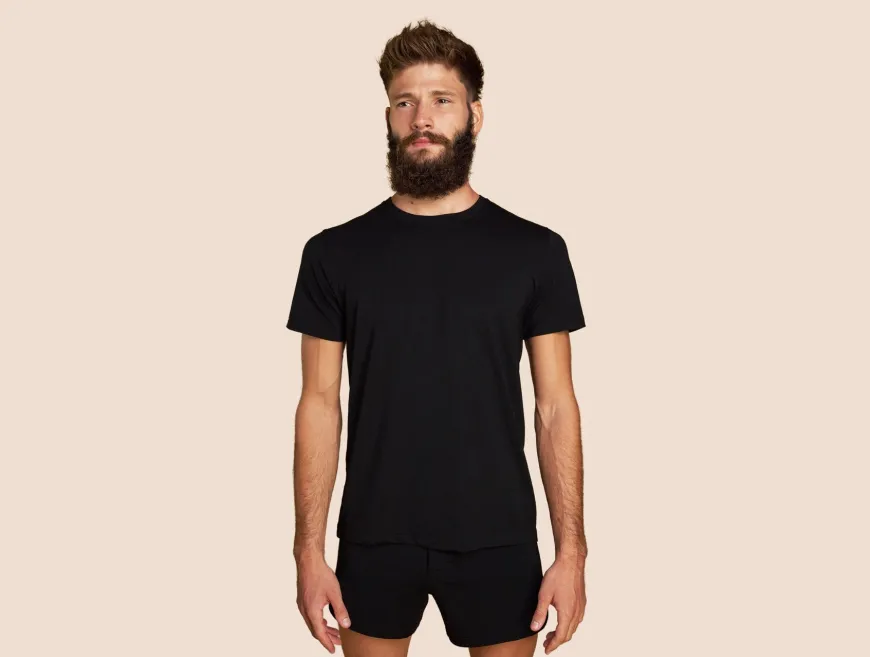 T-shirt manches courtes