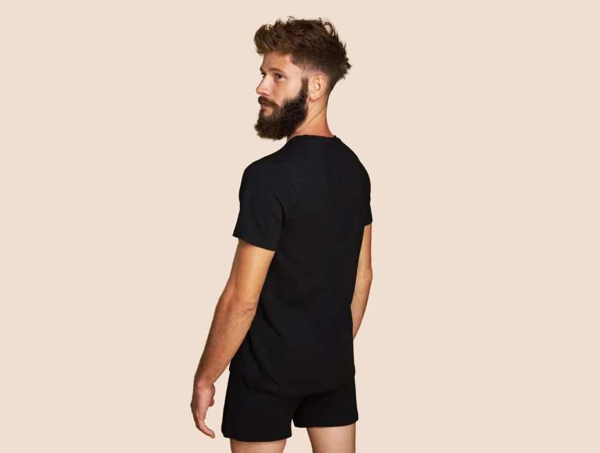 T-shirt manches courtes