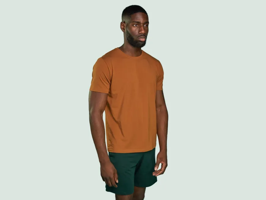T-shirt manches courtes