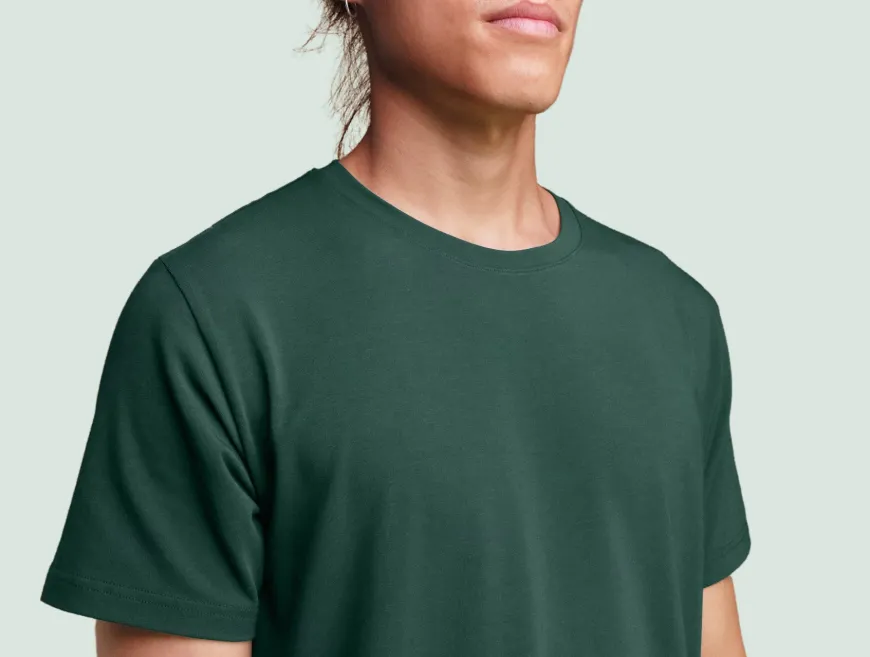 T-shirt manches courtes