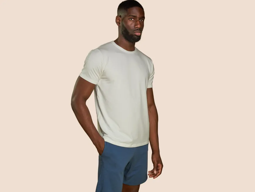 T-shirt manches courtes