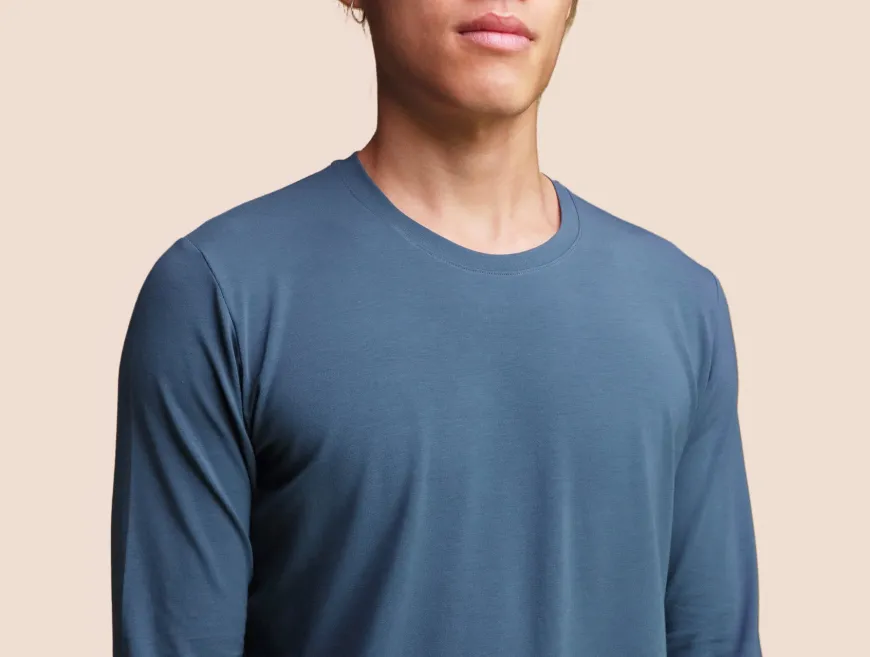 T-Shirt manches longues