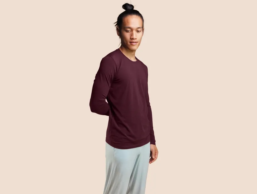 T-Shirt manches longues