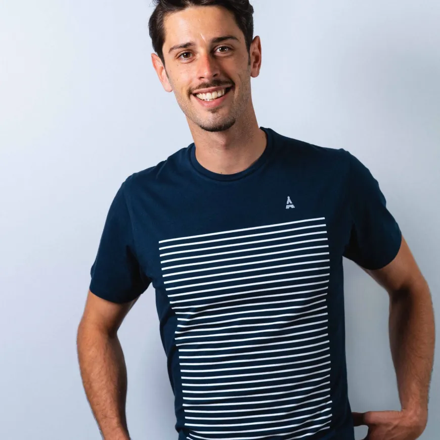 T-shirt Marinière