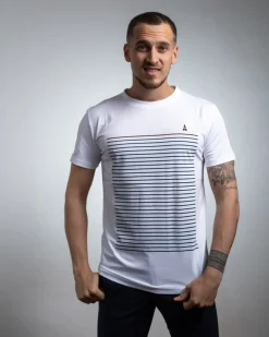 T-shirt Marinière