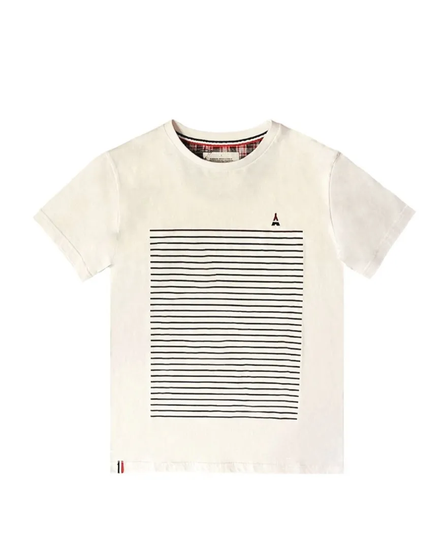 T-shirt Marinière