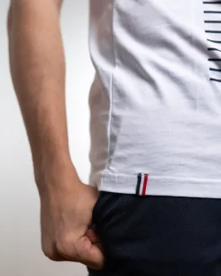 T-shirt Marinière