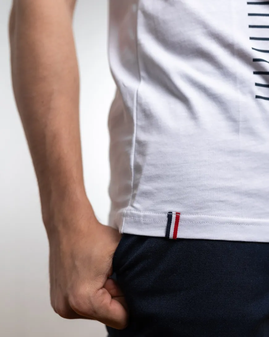 T-shirt Marinière