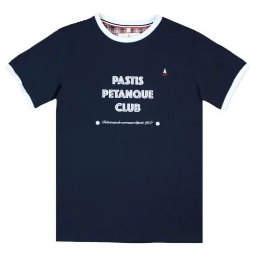 T-shirt Pétanque