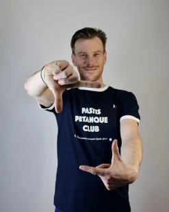 T-shirt Pétanque