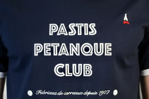 T-shirt Pétanque