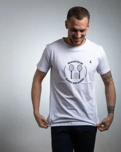 T-shirt Raquette