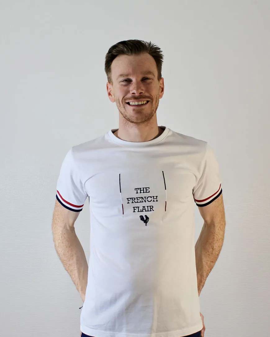 T-shirt Rugby