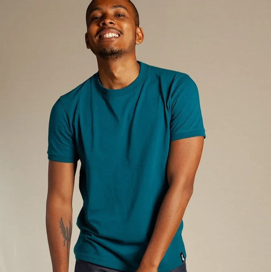 T-shirt Shaded Spuce