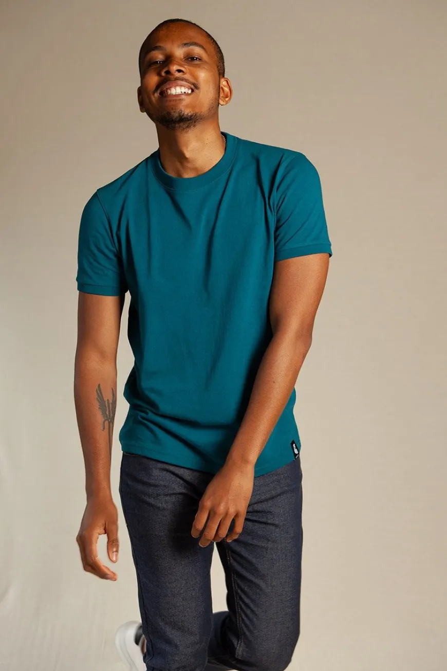 T-shirt Shaded Spuce